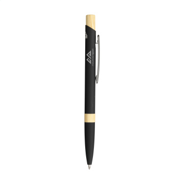Logotrade business gift image of: Yuri GRS Recycled Alu Pen